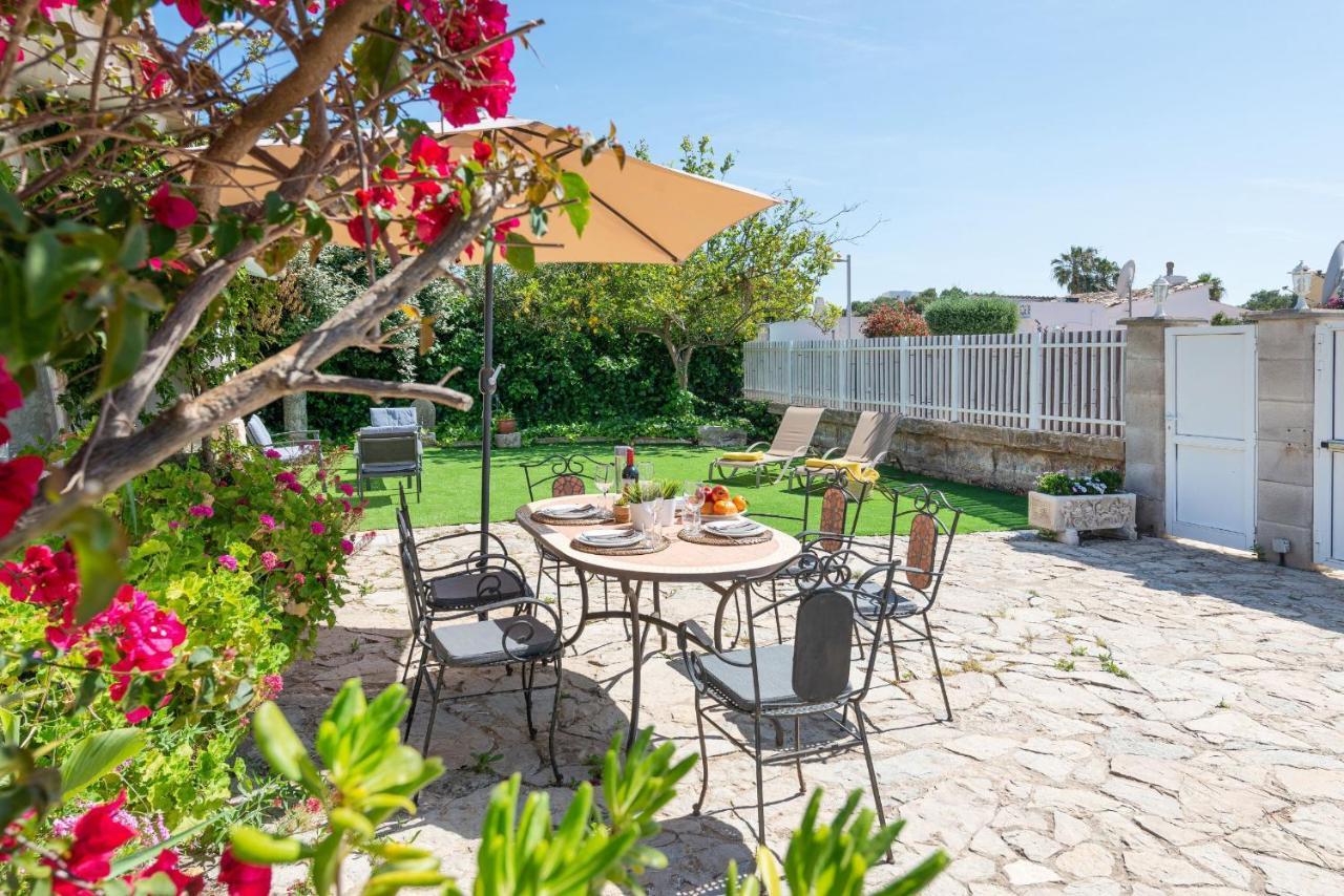 Casa Bahia De Alcudia Villa Port de Alcudia  Eksteriør billede