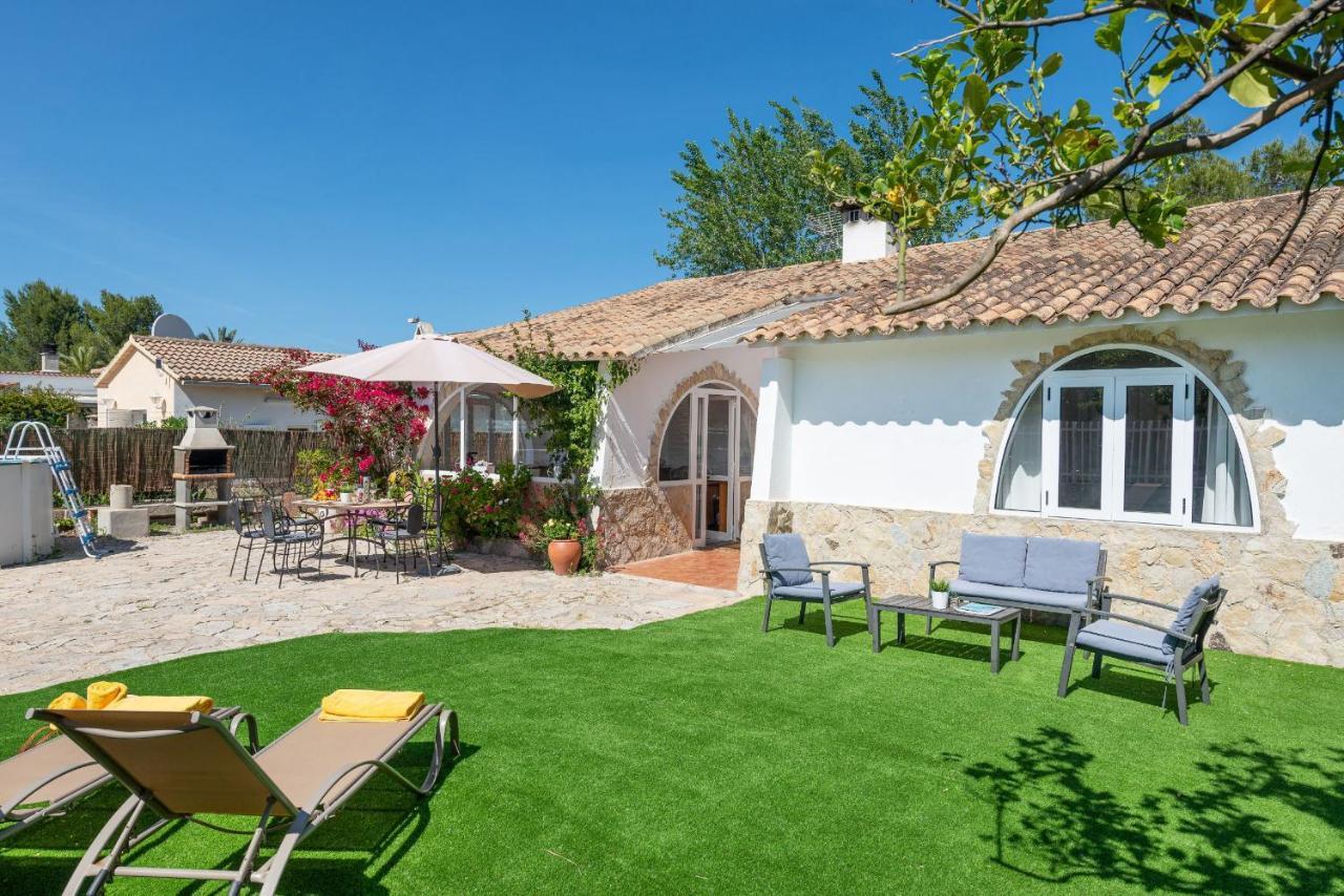 Casa Bahia De Alcudia Villa Port de Alcudia  Eksteriør billede