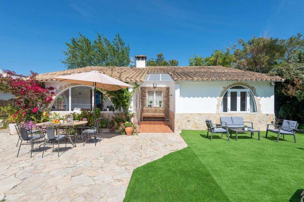 Casa Bahia De Alcudia Villa Port de Alcudia  Eksteriør billede