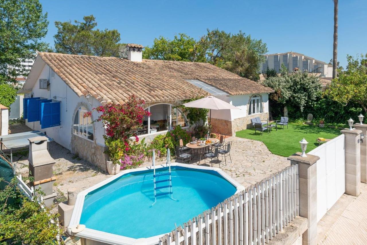 Casa Bahia De Alcudia Villa Port de Alcudia  Eksteriør billede