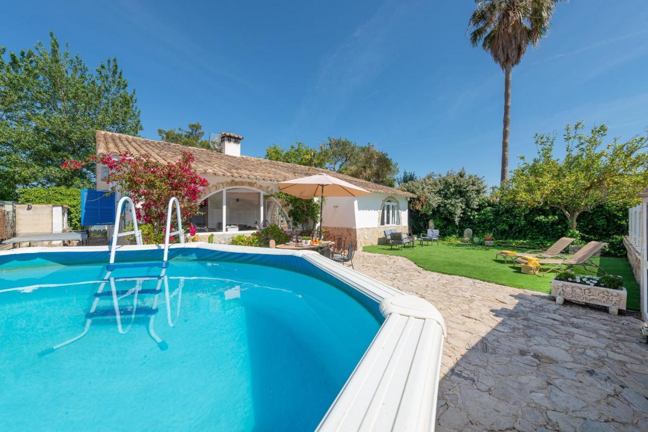 Casa Bahia De Alcudia Villa Port de Alcudia  Eksteriør billede