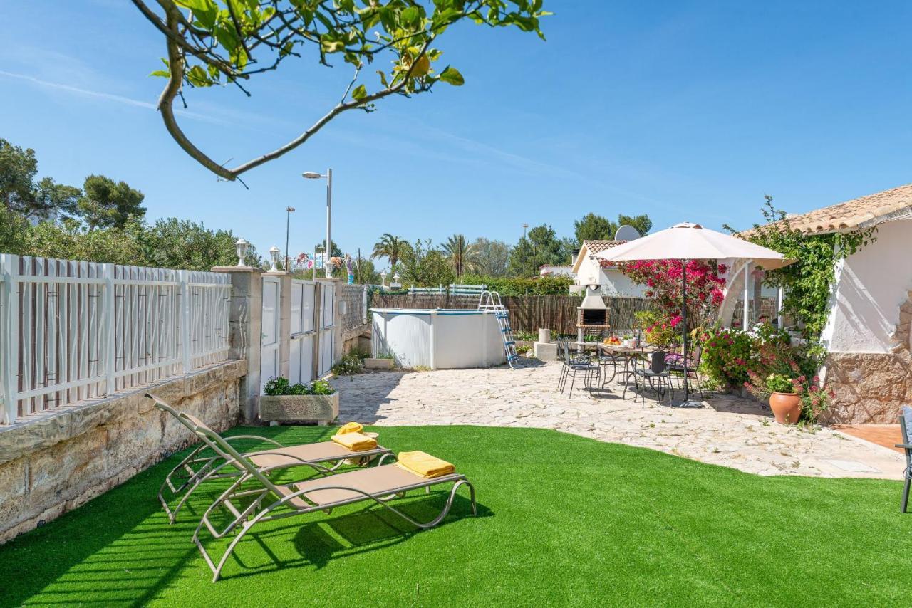 Casa Bahia De Alcudia Villa Port de Alcudia  Eksteriør billede